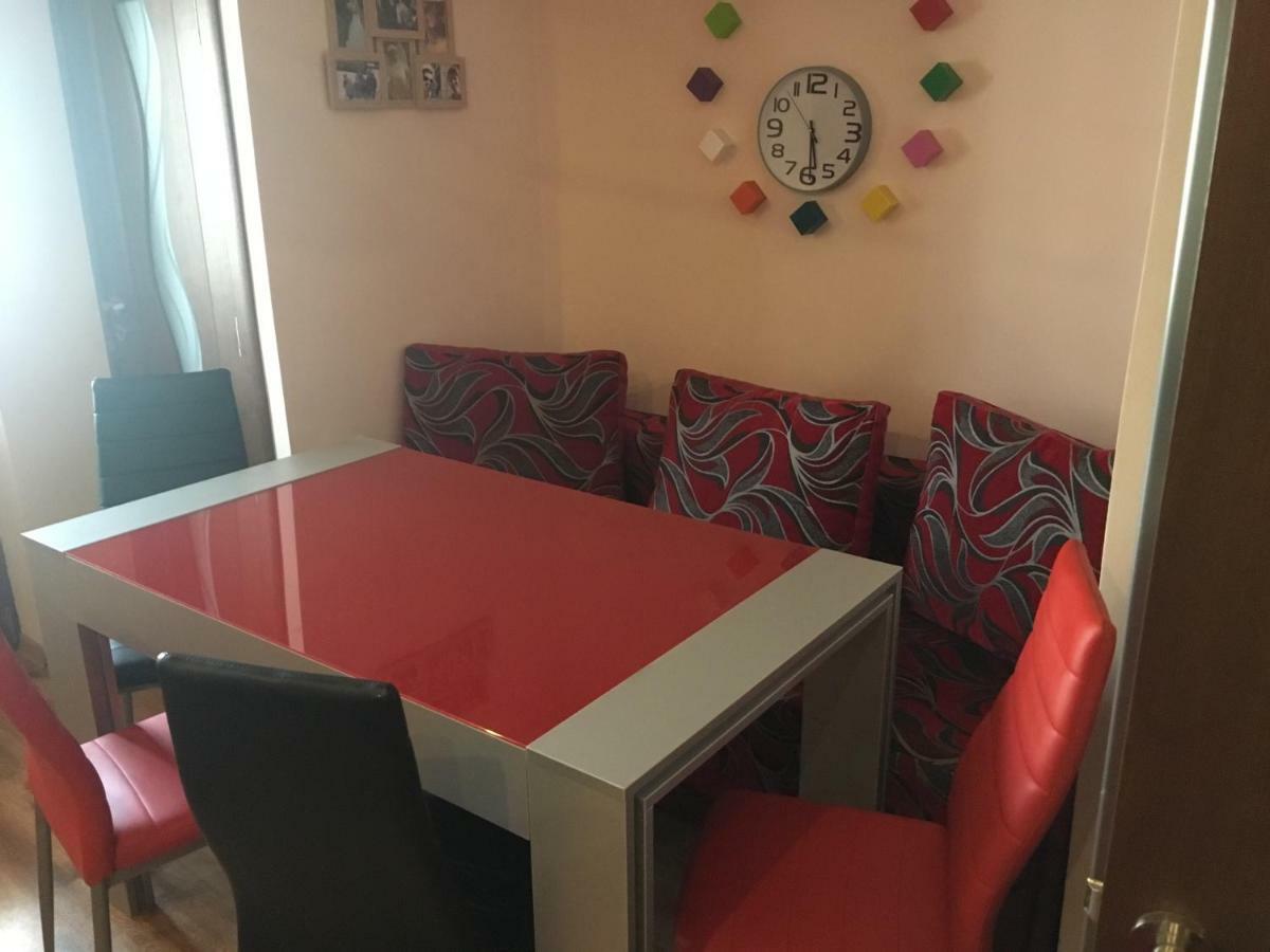 Apartament Antonia Leilighet Tîrgu Ocna Eksteriør bilde