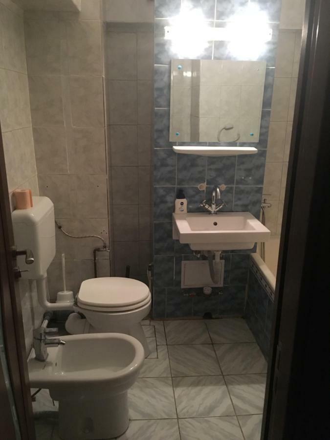 Apartament Antonia Leilighet Tîrgu Ocna Eksteriør bilde