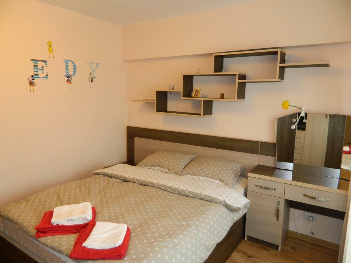 Apartament Antonia Leilighet Tîrgu Ocna Eksteriør bilde