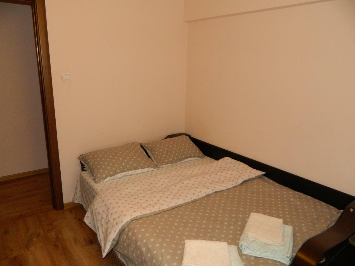 Apartament Antonia Leilighet Tîrgu Ocna Eksteriør bilde